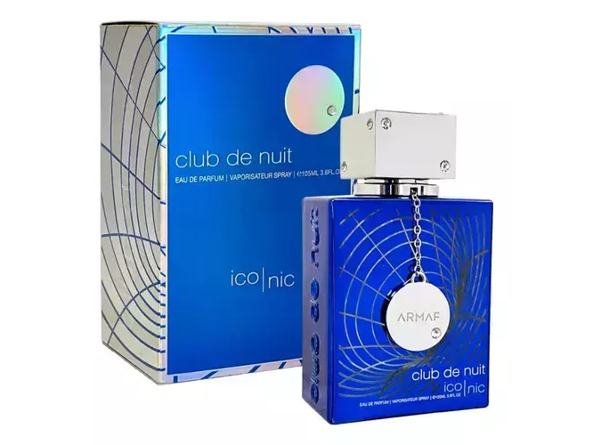 Club de Nuit Iconic. 105 ml
