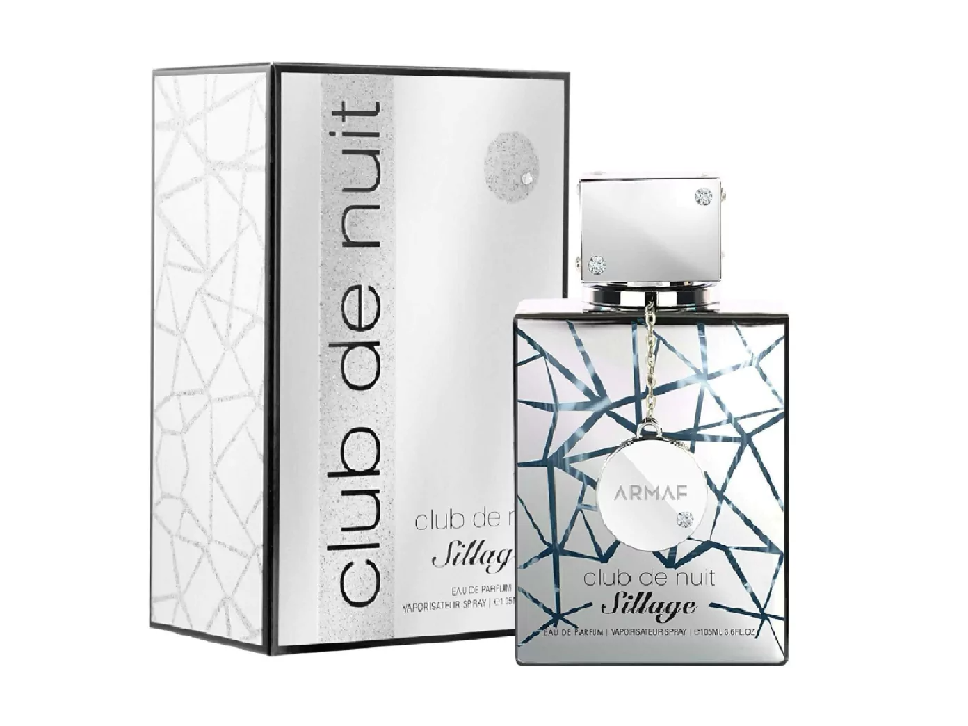 Club de nuit Sillage