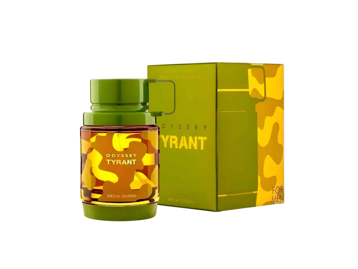 Odyssey Tyrant Special Edition Armaf