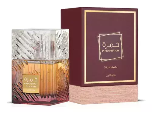 Khamrah Dukhan Lattafa