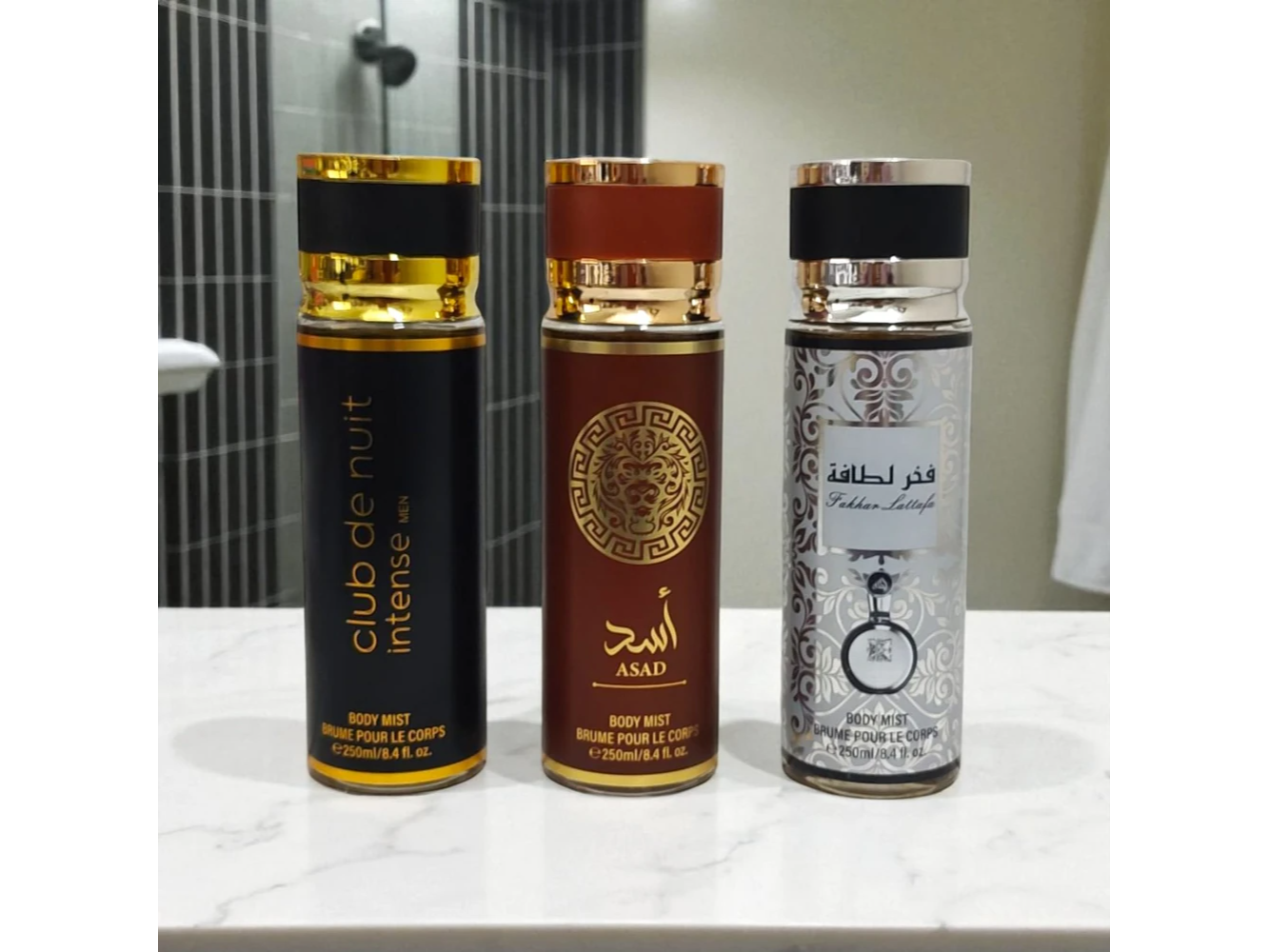 body splash hombre arabes