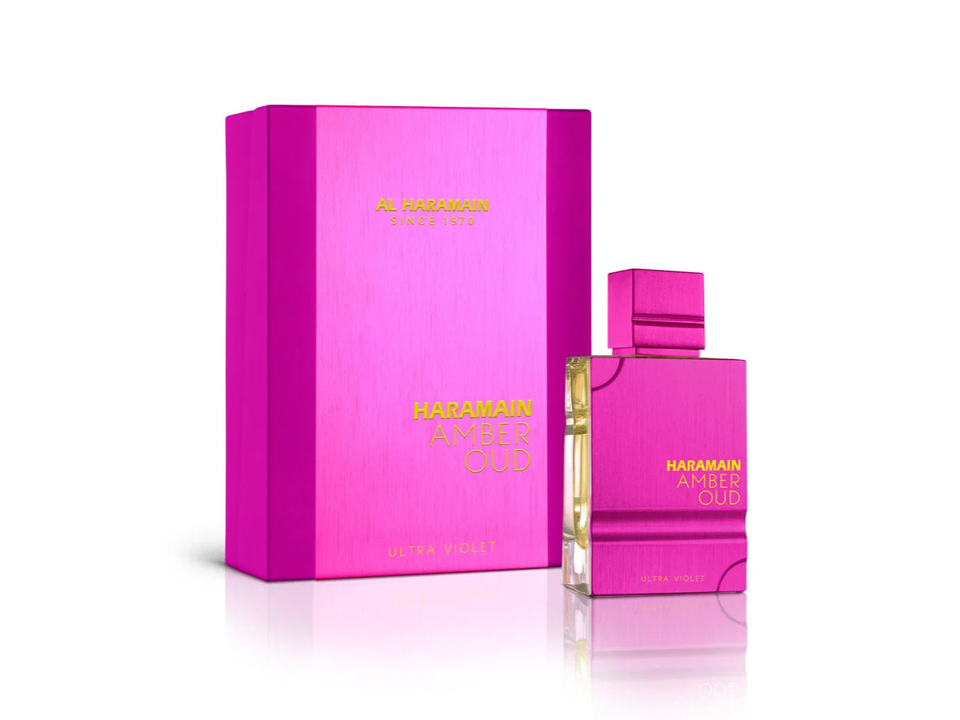 Amber Oud Ultra Violet