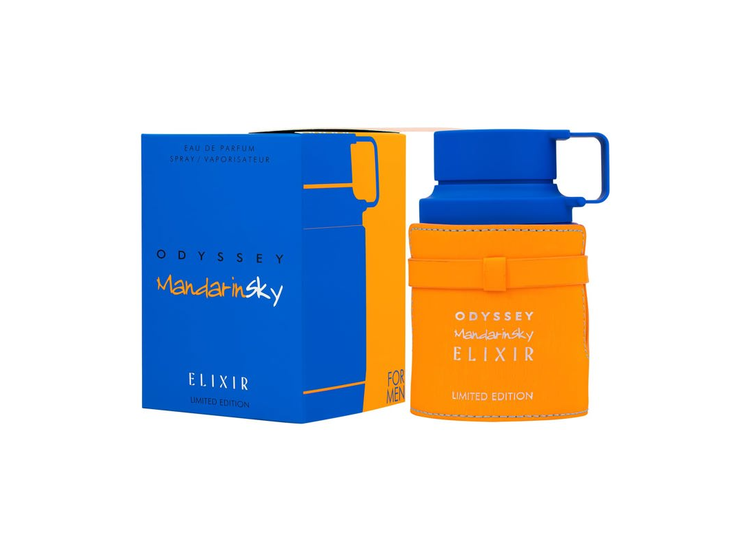 Odyssey Mandarin Sky Elixir Armaf