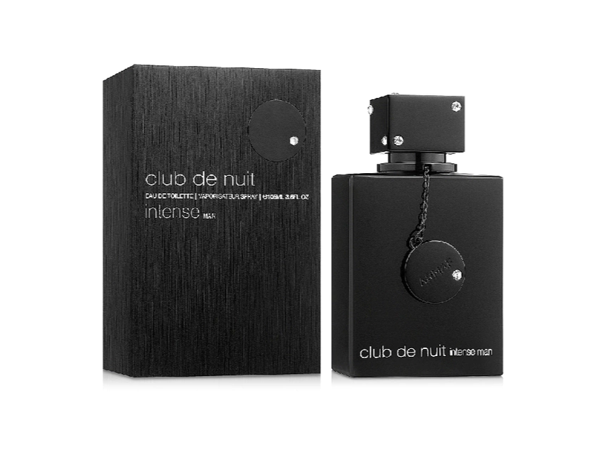Club de Nuit Intense man