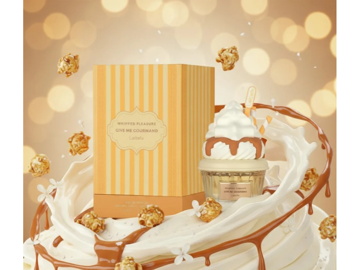 Whipped Pleasure Lattafa