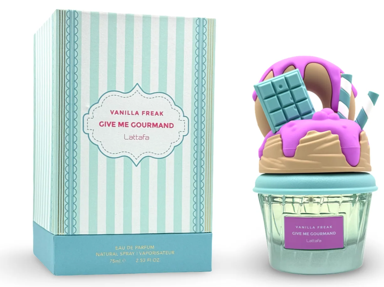 Vanilla Freak Lattafa