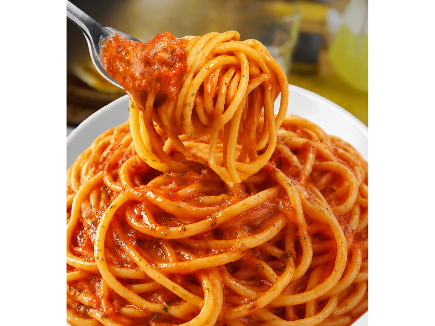 FIDEOS TALLARINES AL HUEVO