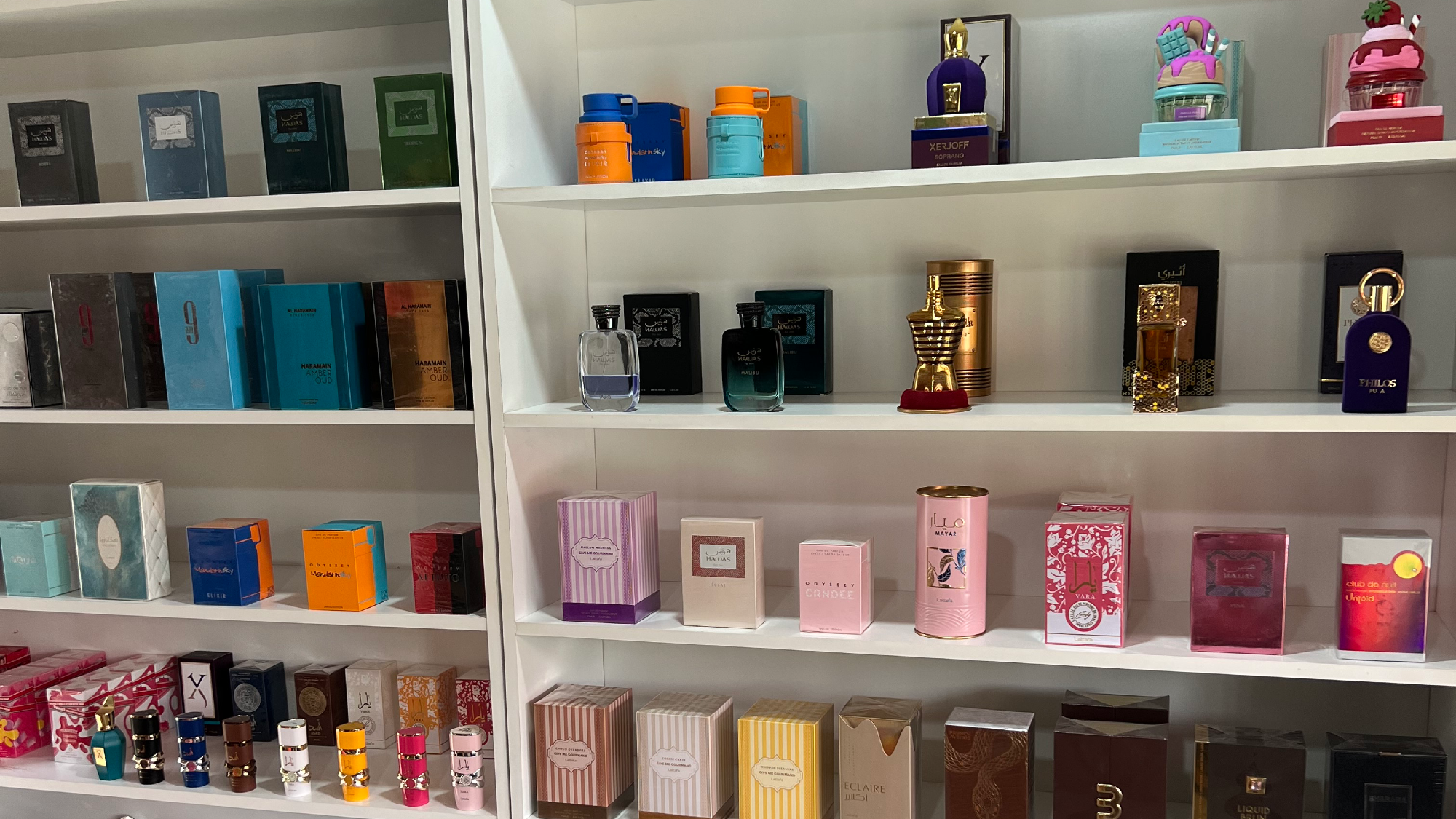 Perfumes Árabes Originales