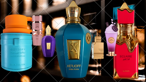 Perfumes Árabes Replicas Premium