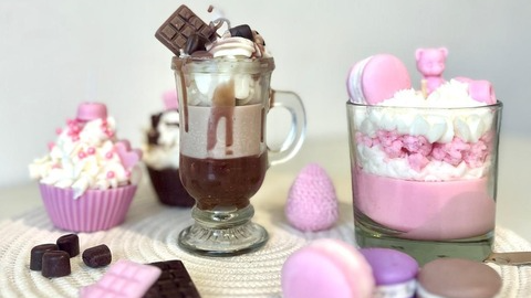 Velas Gourmand