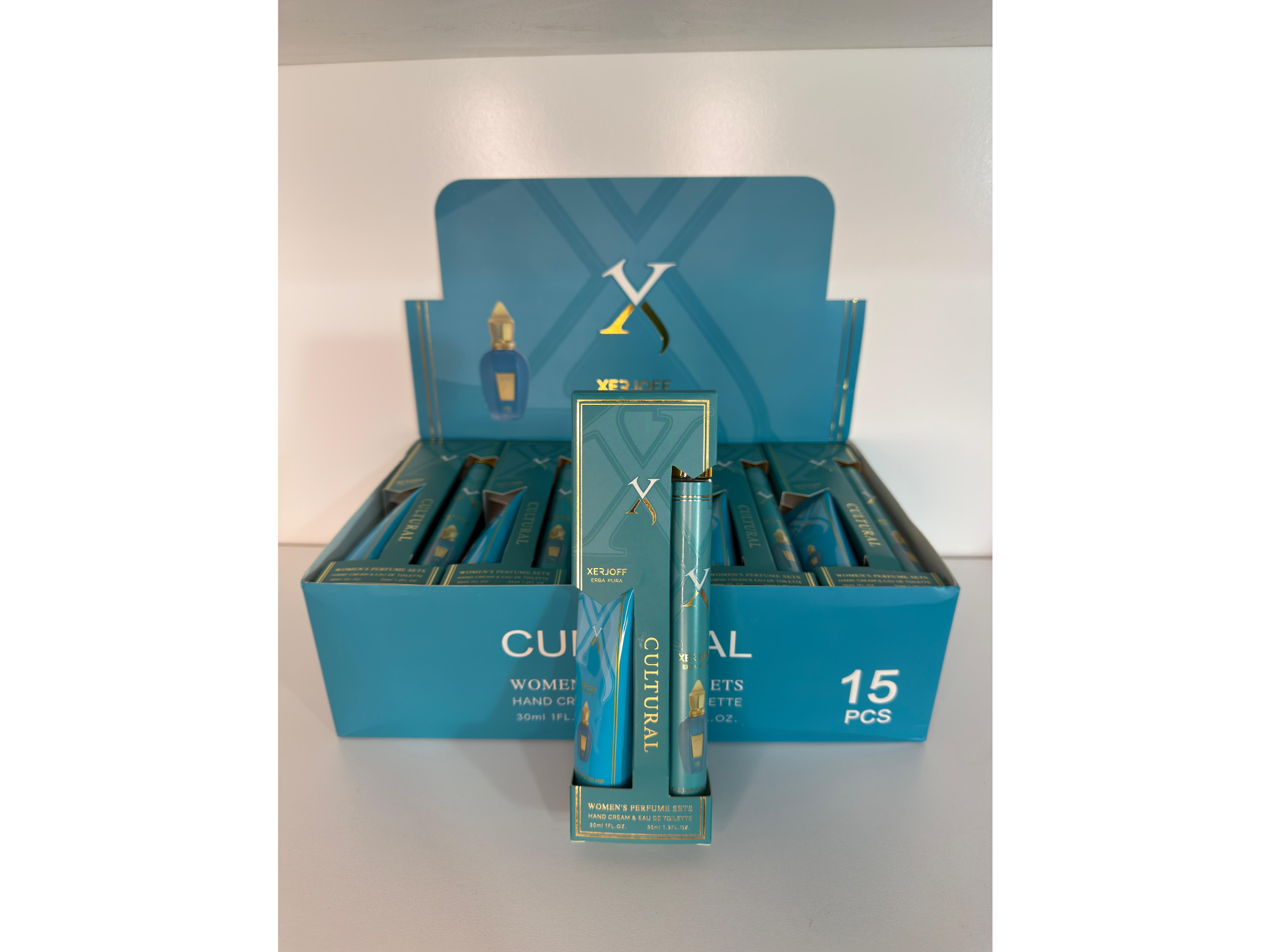 Tubito + Crema Simil Erba Pura