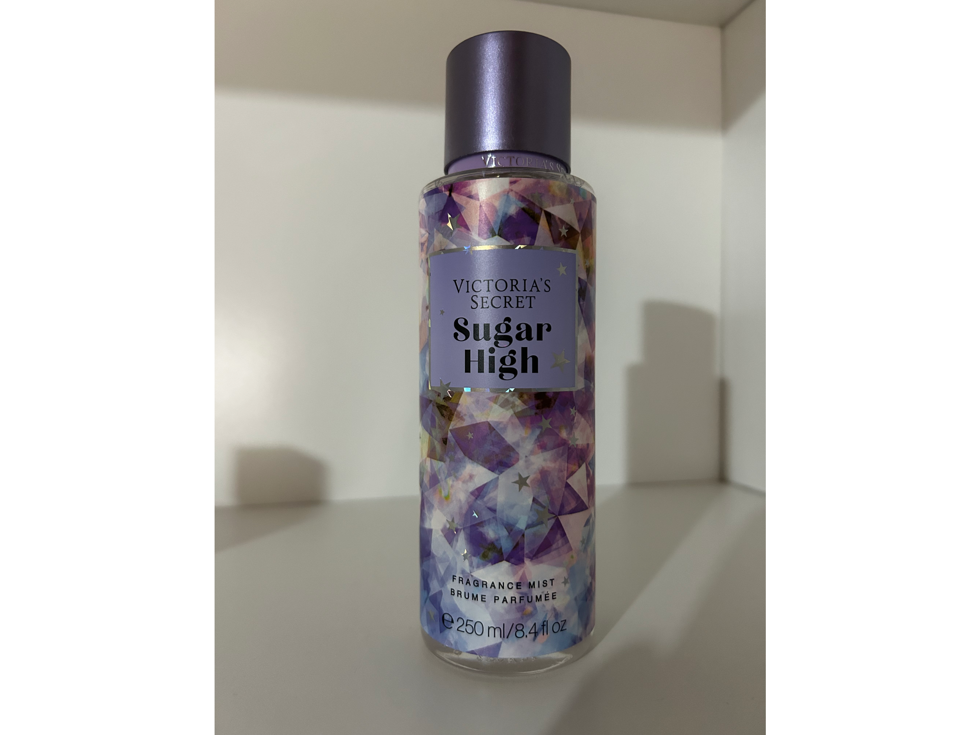 Body Splash VS Sugar High