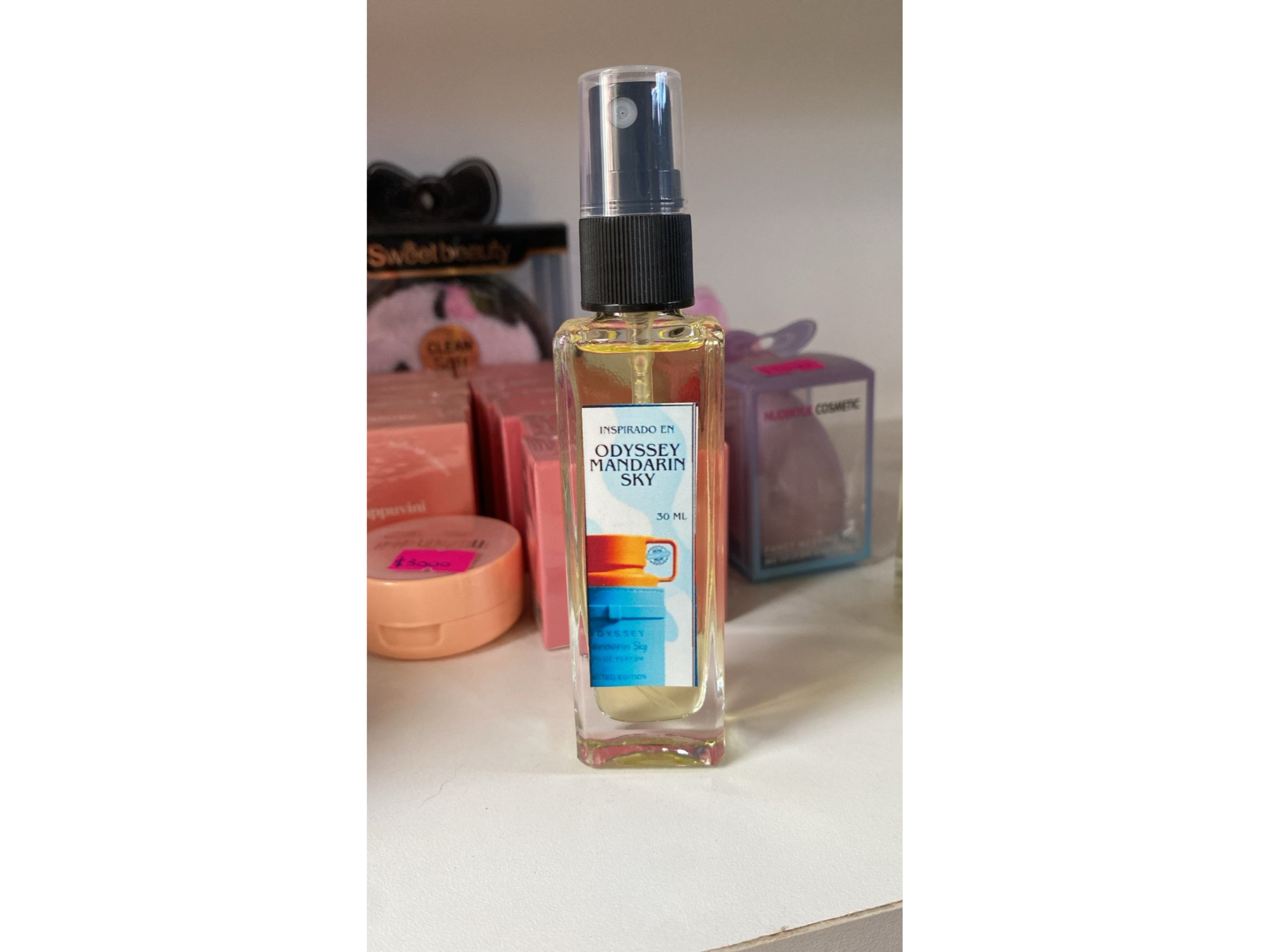 Odyssey Mandarin Sky