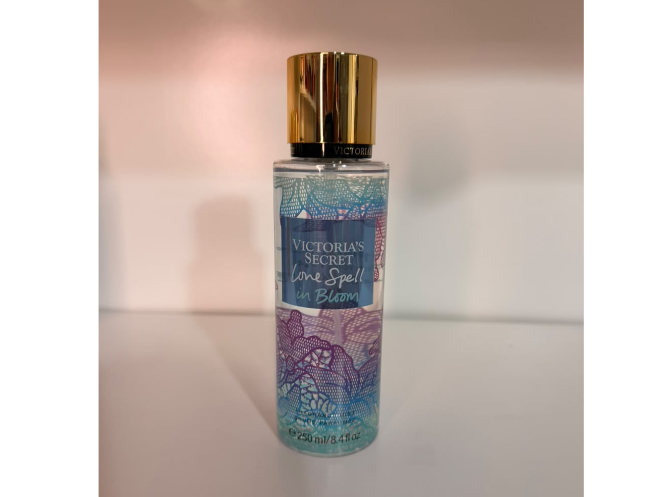 Body Splash VS Love spell in Bloom