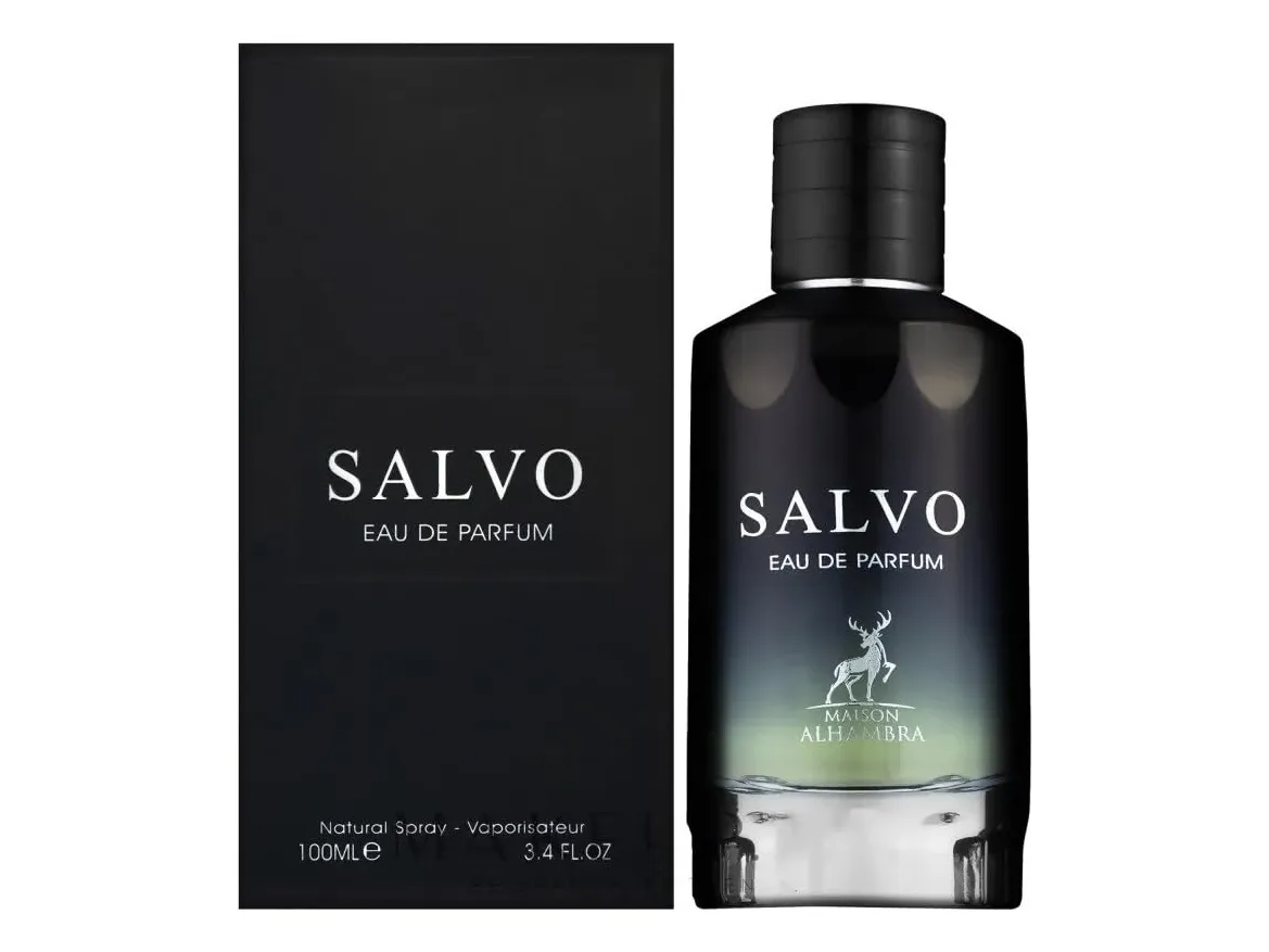 Maison Alhambra Salvo Eau De Parfum precio en USD
