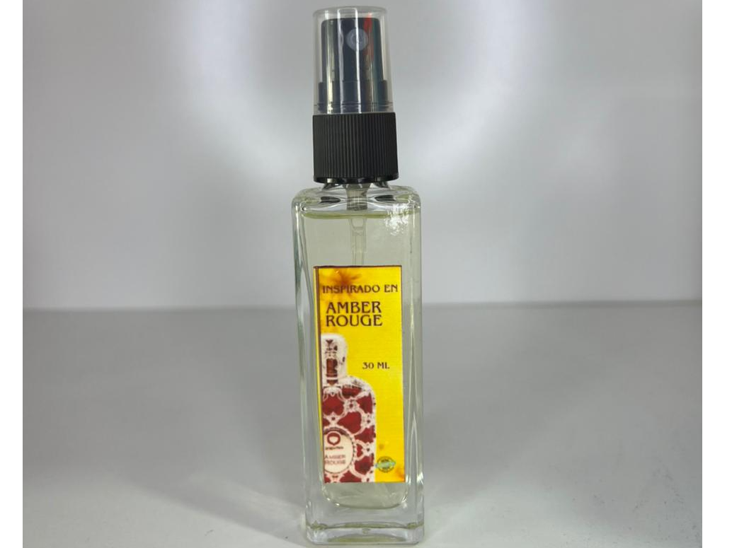 Amber Rouge
