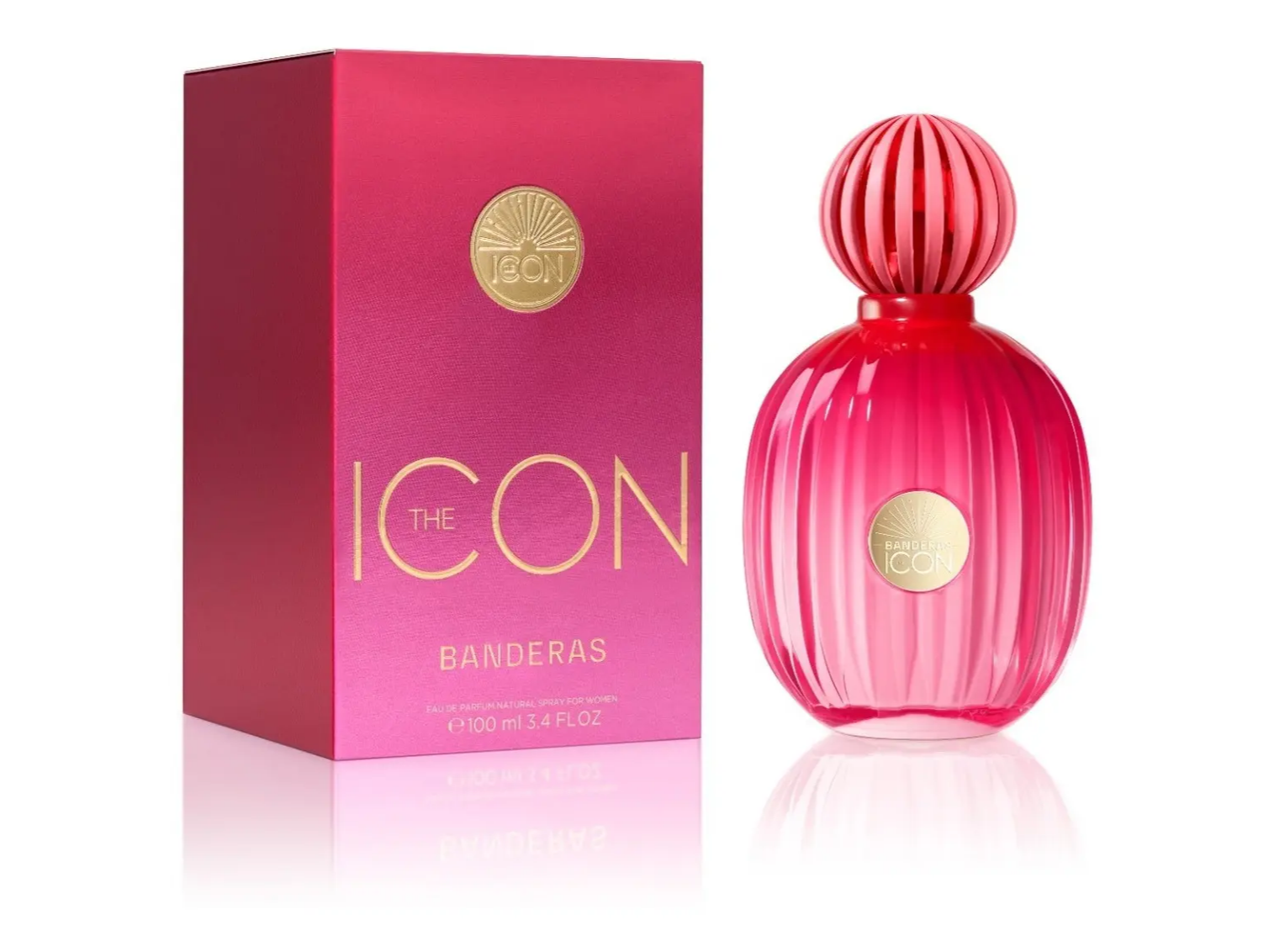 The Icon banderas 100ml