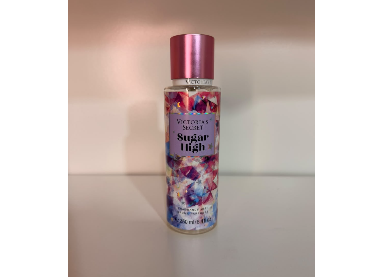 Body Splash VS Sugar High
