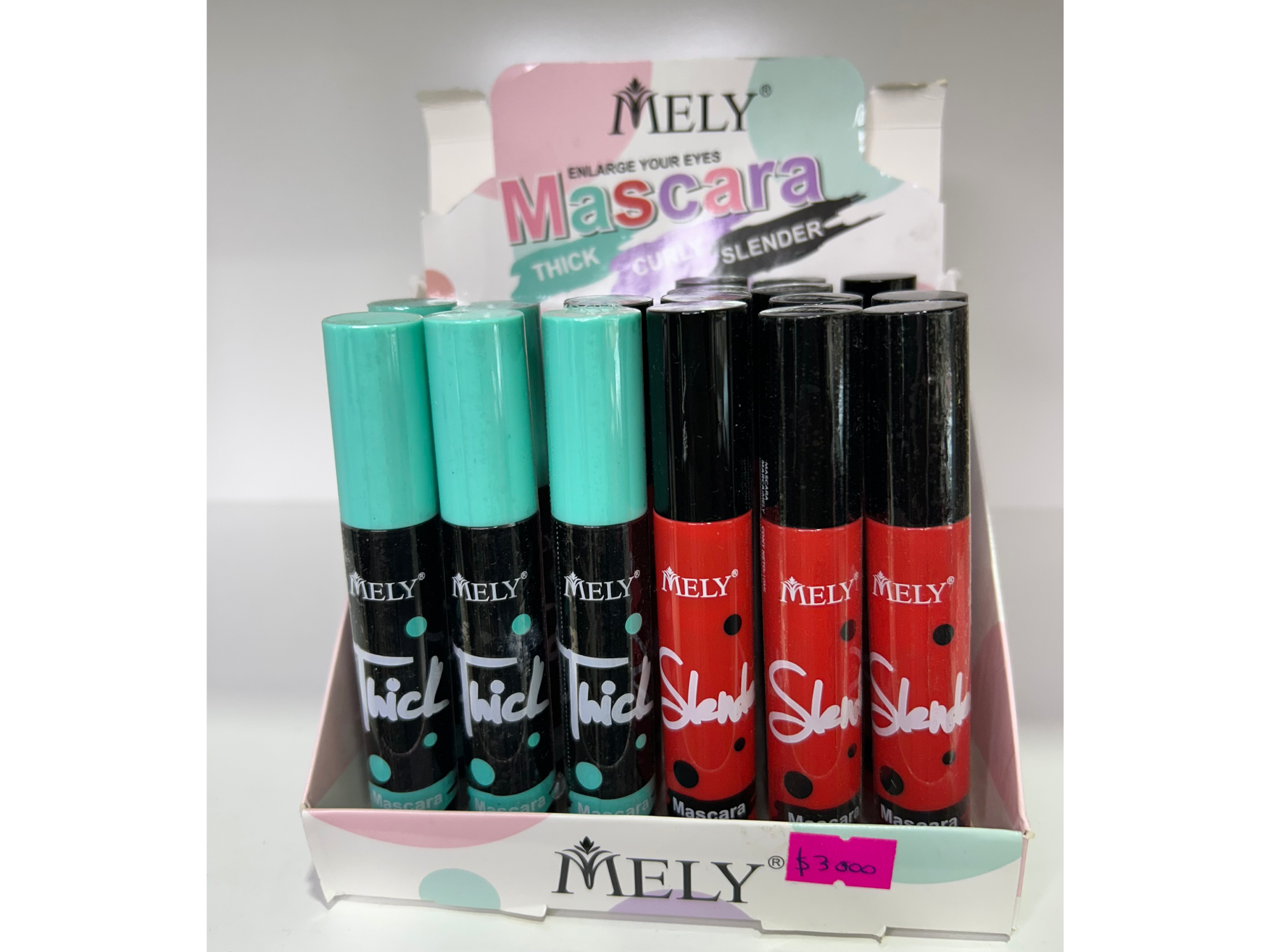 Máscara de pestañas