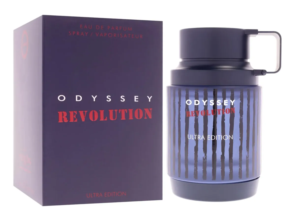 Odyssey Revolution 100ml