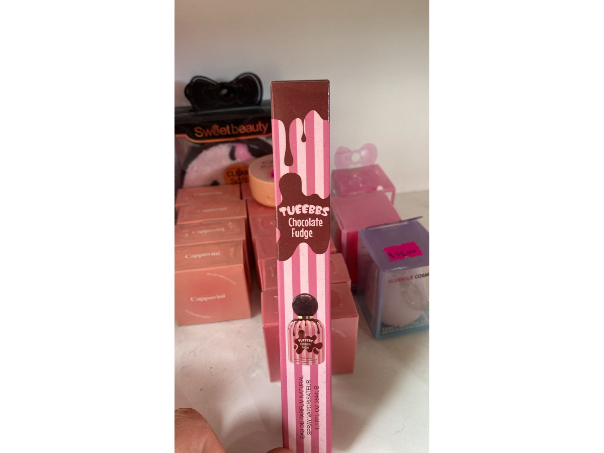 Tubbees Chocolate Fudge