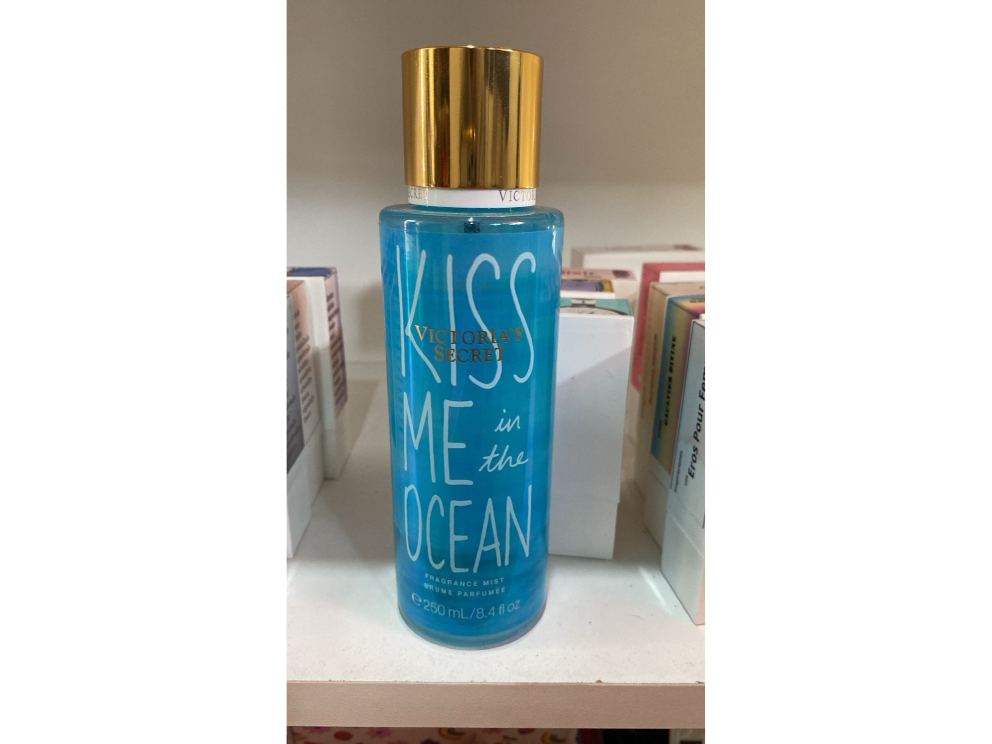 Kiss Me In The Ocean