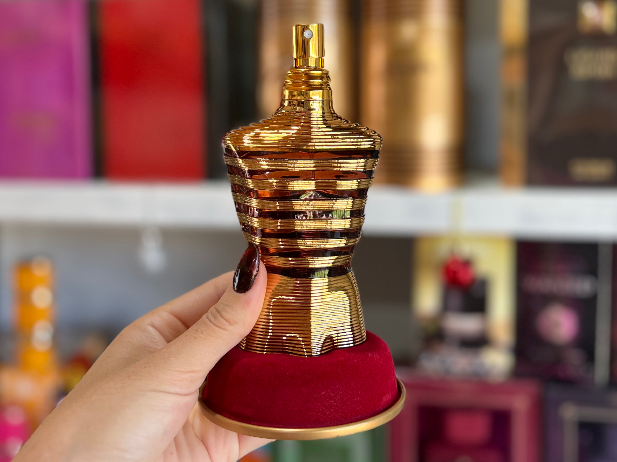 Jean Paul Gautier Le Male Elixir