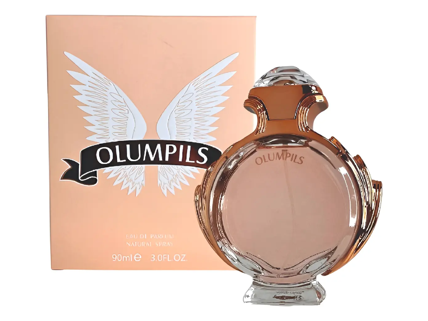 Olympea salmon 90ml