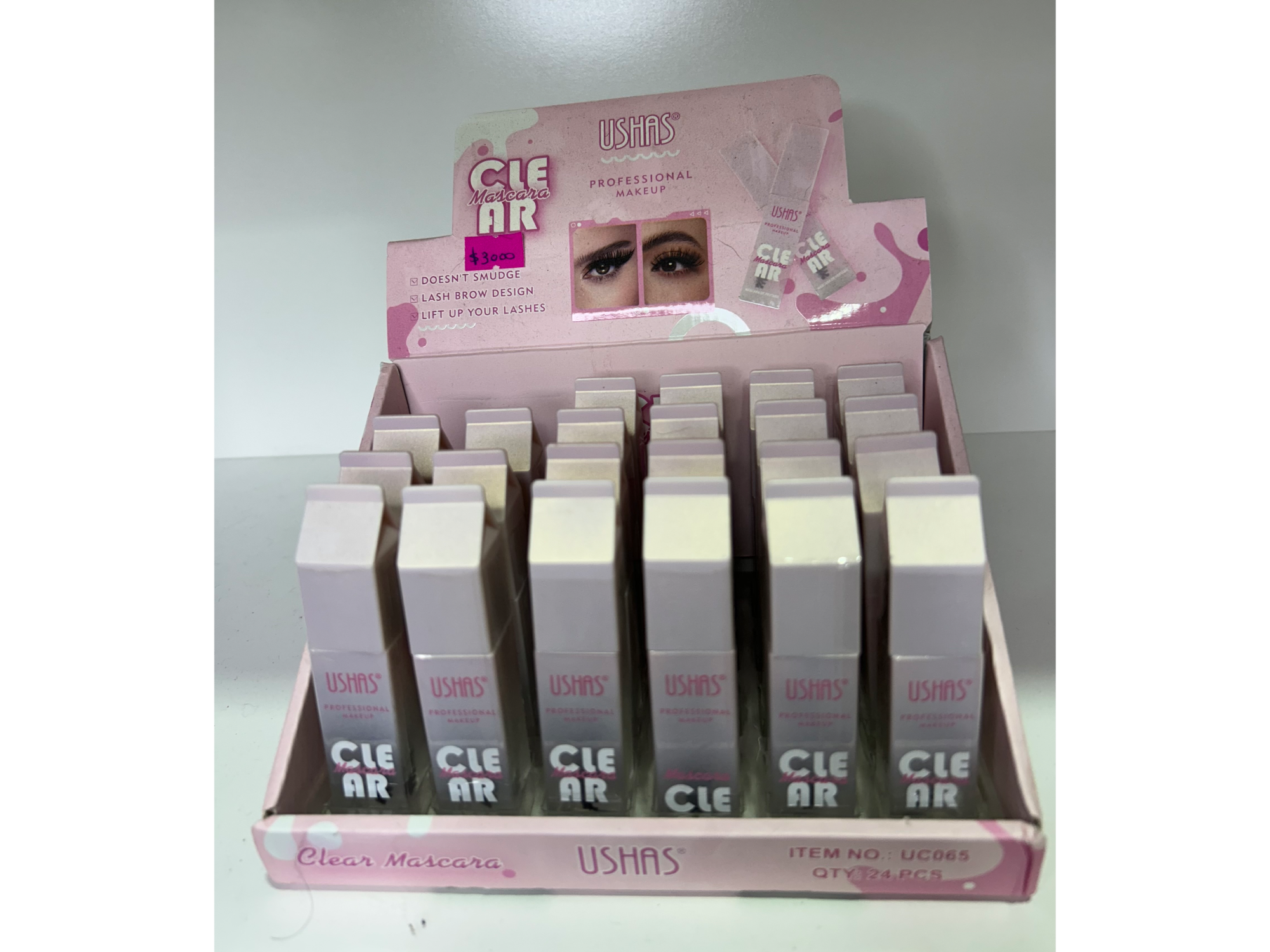 Gel para Cejas/Pestañas Ushas