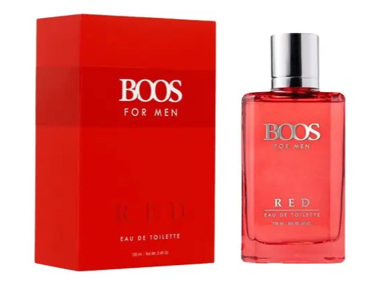 Boos Red Hombre100ml