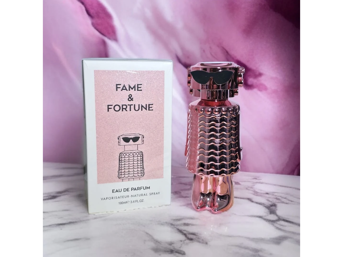 Famme rosa 100ml