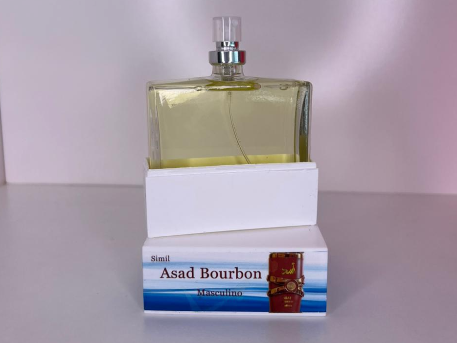 Asad Bourbon