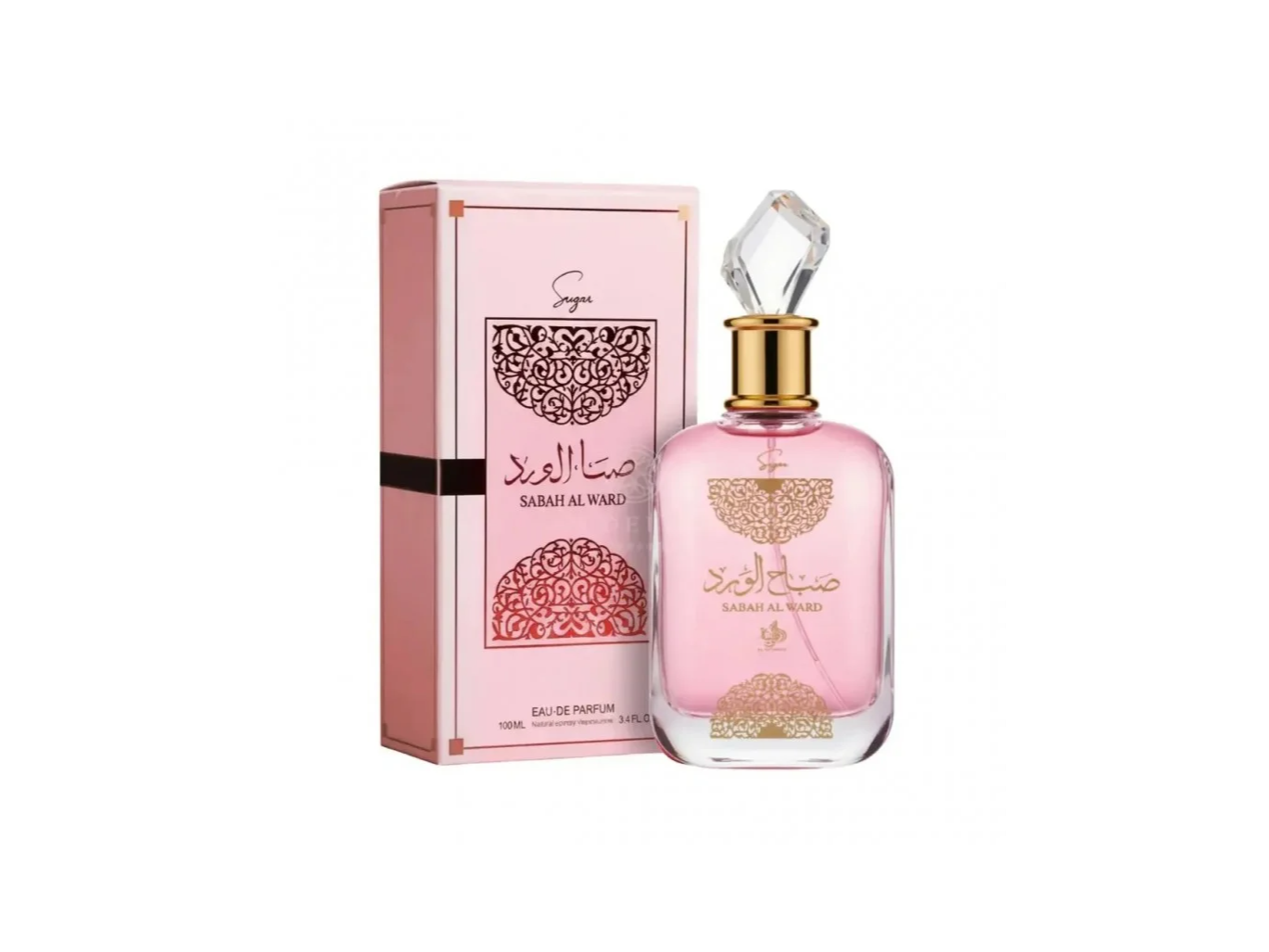 Sabah al ward Rosa 100ml