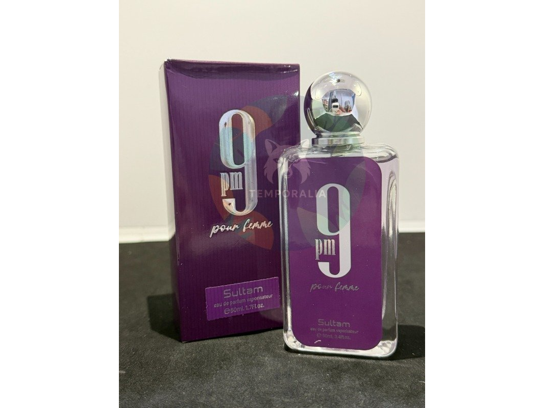 9pm pour femme violeta 50ml