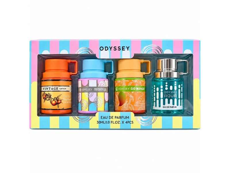 Set Odyssey  30ml Celeste
