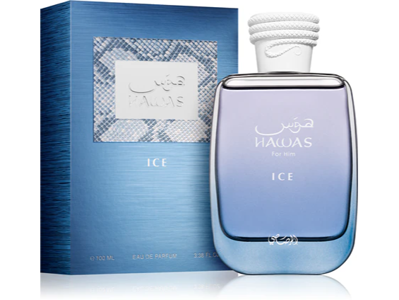 Hawas Ice 100ml Masculino
