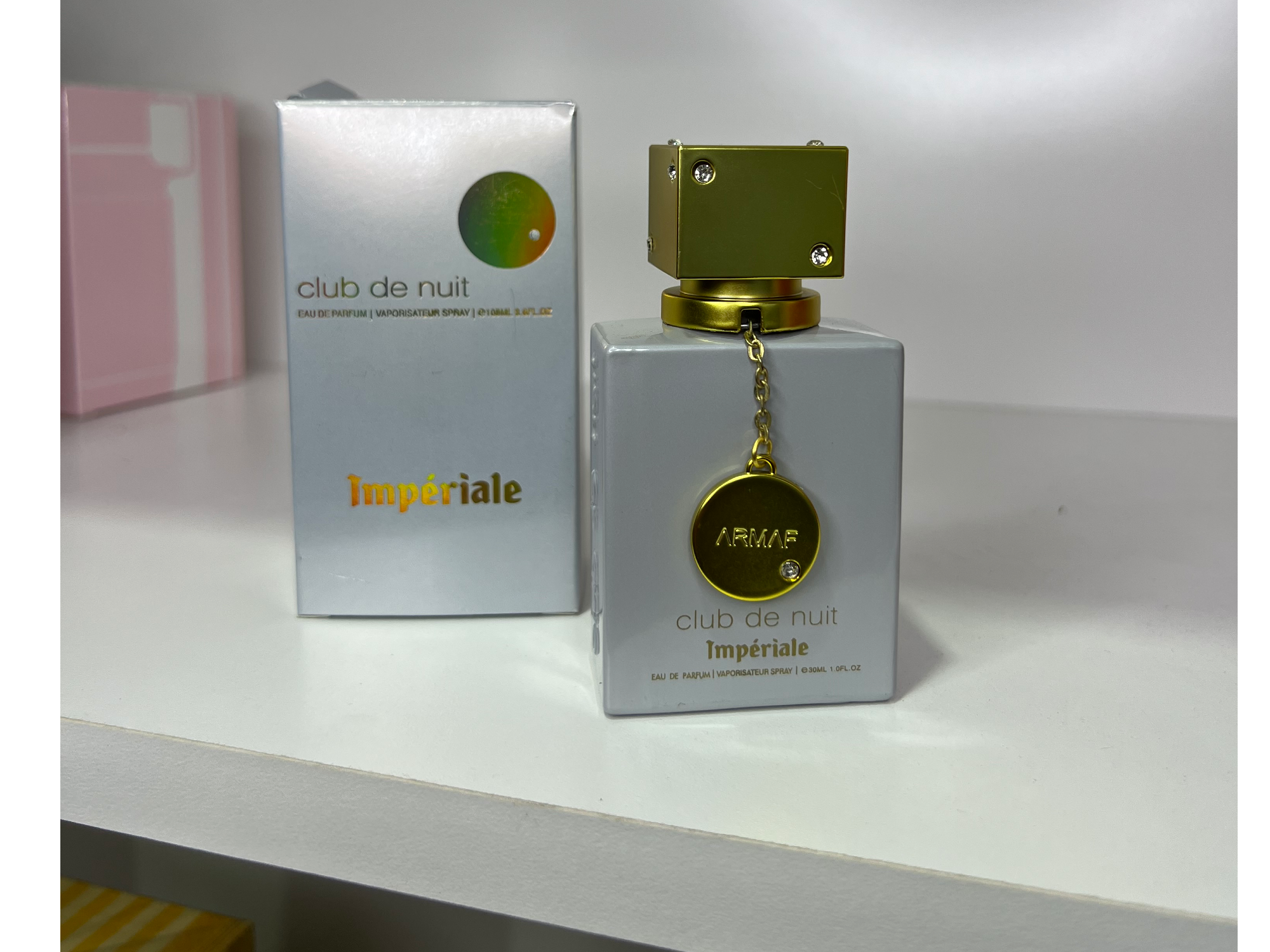 Club de nuit imperiale