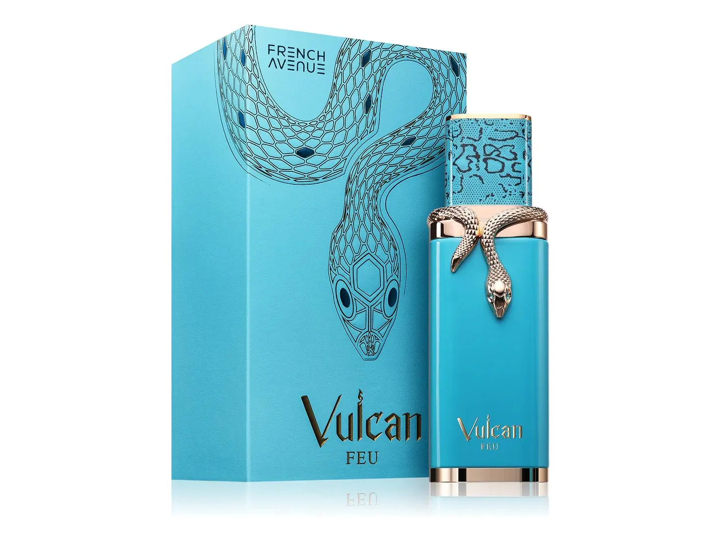 French Avenue Vulcan Feu Eau de Parfum precio en USD