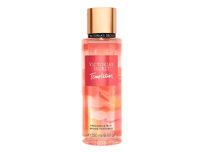 Body splash VS Tempation