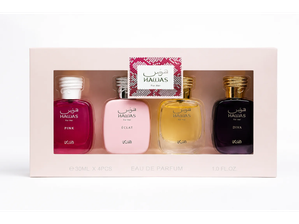 Set Hawas femenino 30ml de AromaX Fragance