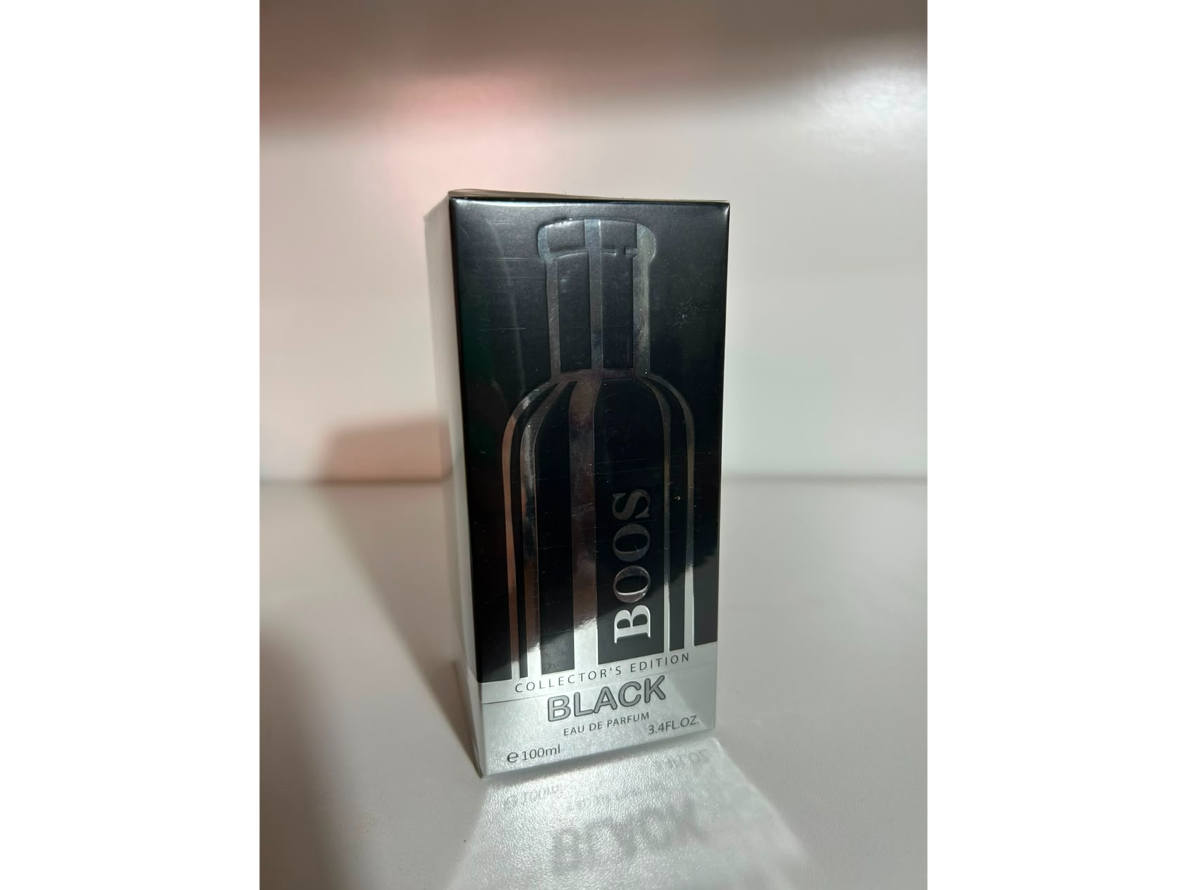 Boos Black