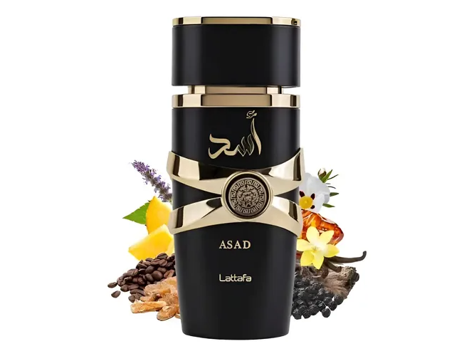 Asad Clasico 50ml
