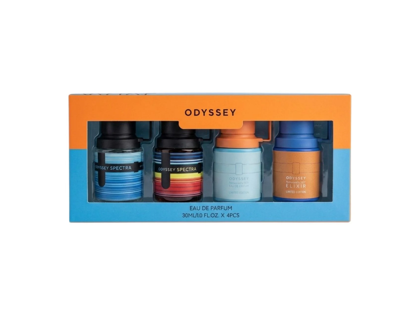 Set Odyssey  30ml