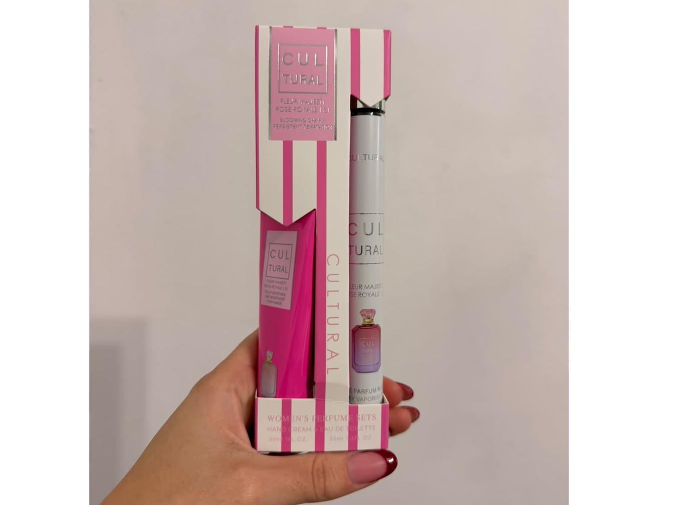 Tubito + Crema simil Kay ali Fucsia