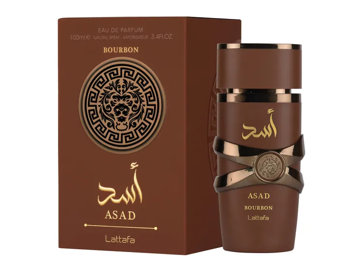 Asad Bourbon precio en USD