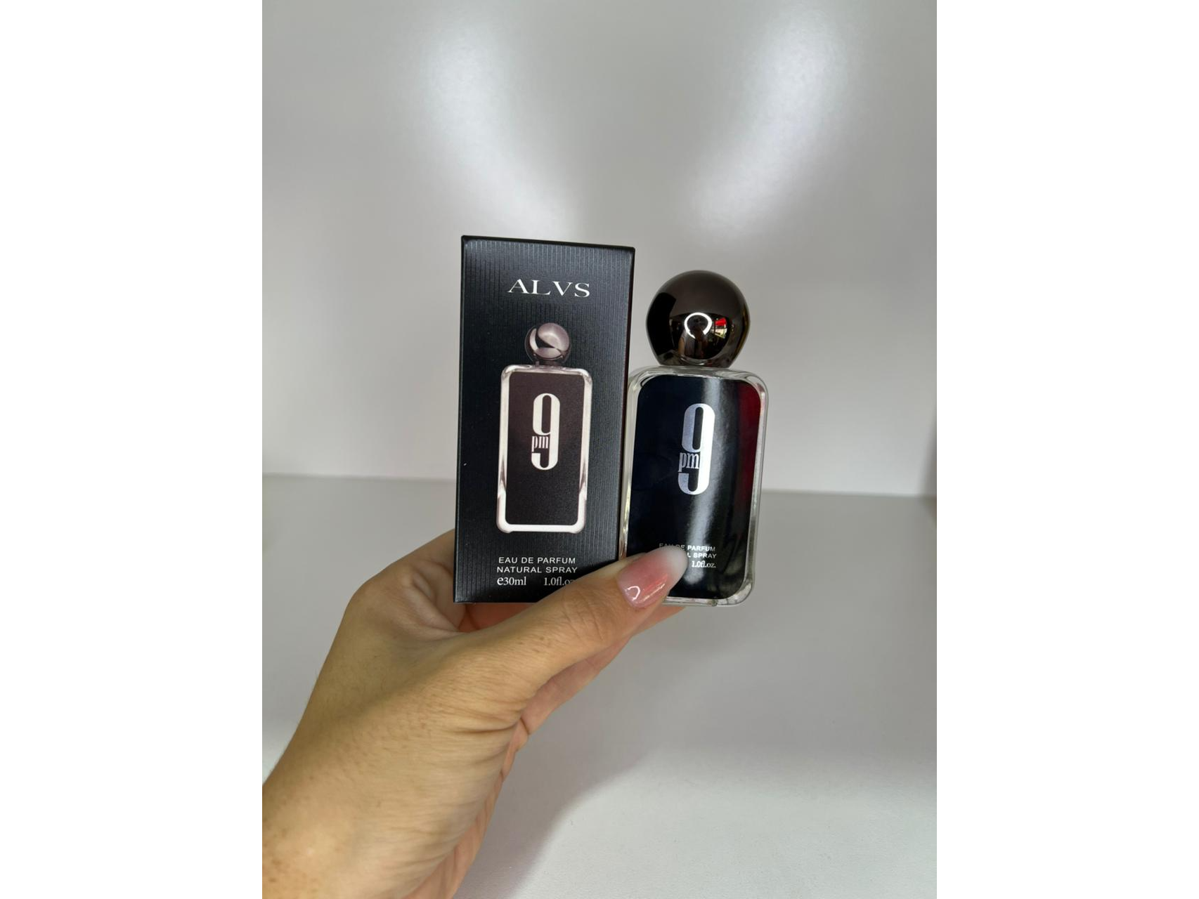9pm Negro 30ml