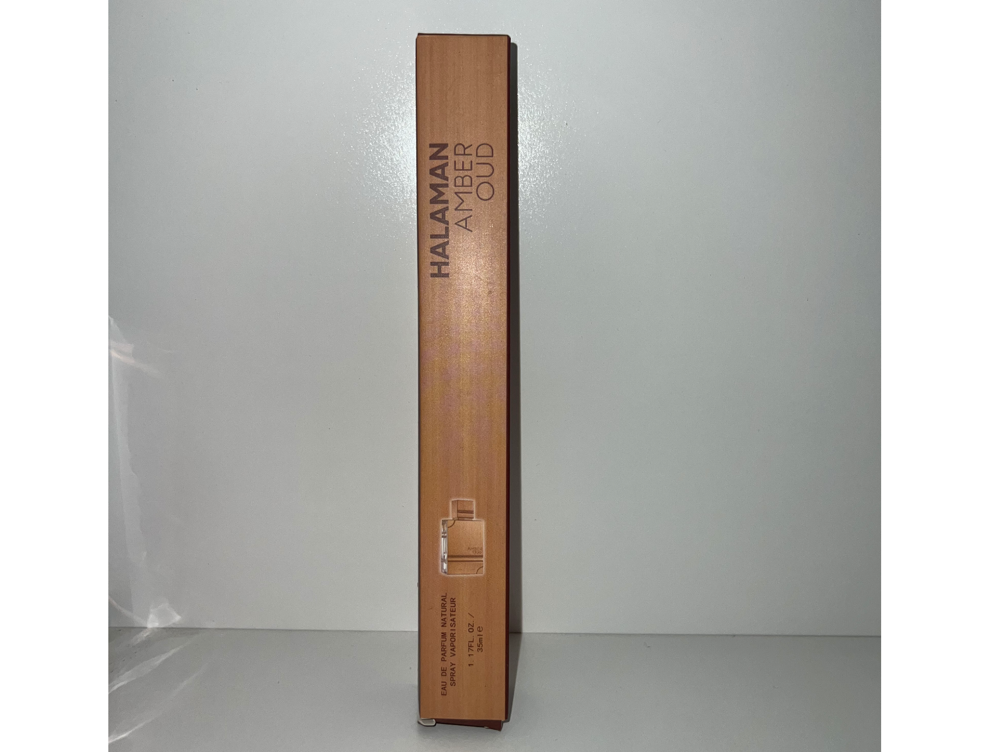 Al haramain Amber oud gold