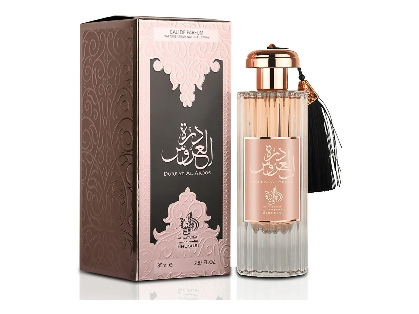 Al Wataniah Durrat Al Aroos Edp 85ml ORIGINAL