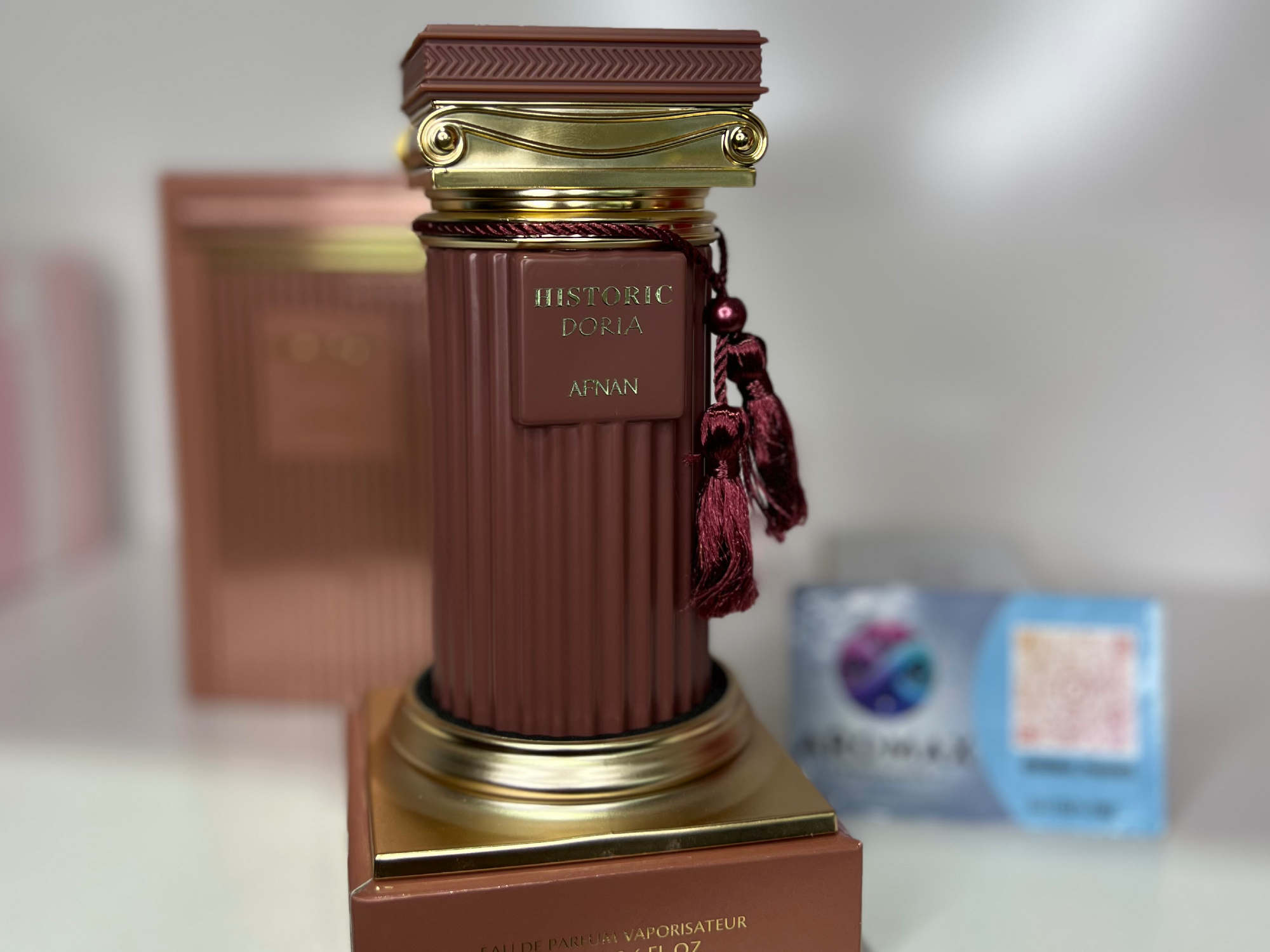 Historic Doria Afnan