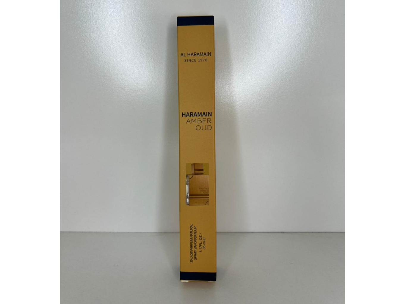 Al haramain Amber oud gold